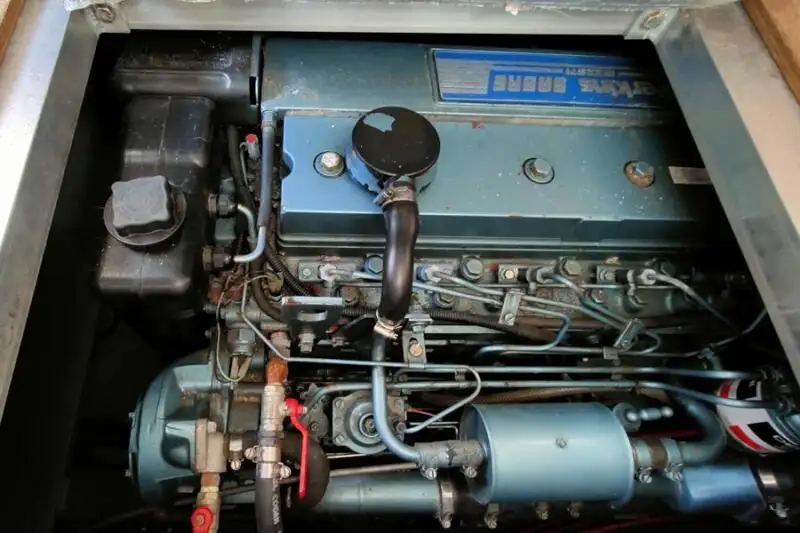 Kapal pukat untuk dijual