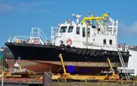 Kapal penumpang untuk jualan