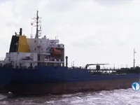 Tangki minyak/kimia untuk dijual