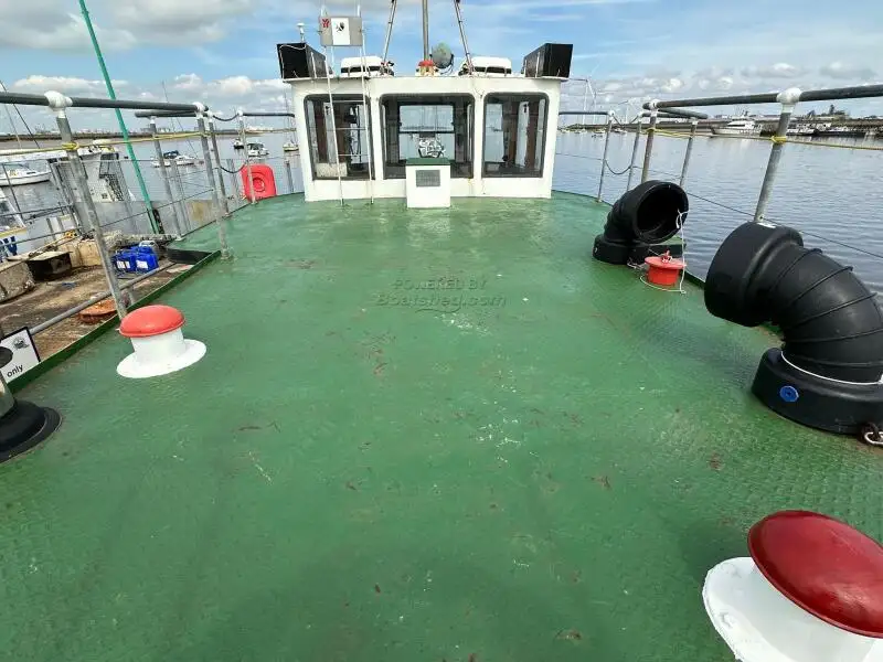 Kapal pandu untuk dijual