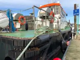 Kapal anak kapal untuk dijual