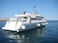 Kapal penumpang untuk jualan