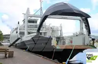 Ro-Ro ship untuk jualan
