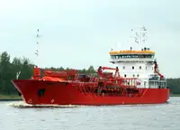 Oil/Chemical tanker untuk jualan