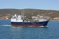 Purse seiner untuk jualan