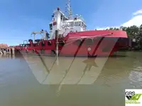 Kapal bekalan untuk dijual