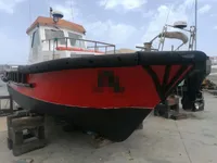 Kapal kerja untuk dijual
