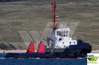 Kapal tunda untuk dijual