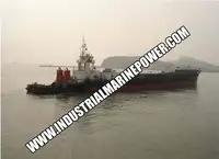 Kapal tunda untuk dijual