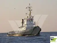 Kapal tunda untuk dijual