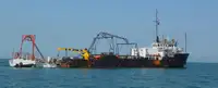 Kapal bekalan untuk jualan