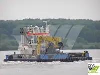 Kapal kerja untuk dijual