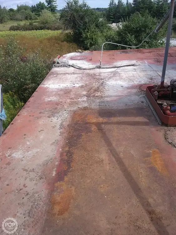 Tongkang untuk dijual