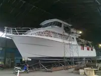 Kapal feri untuk dijual