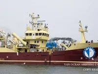 Kapal pukat untuk dijual