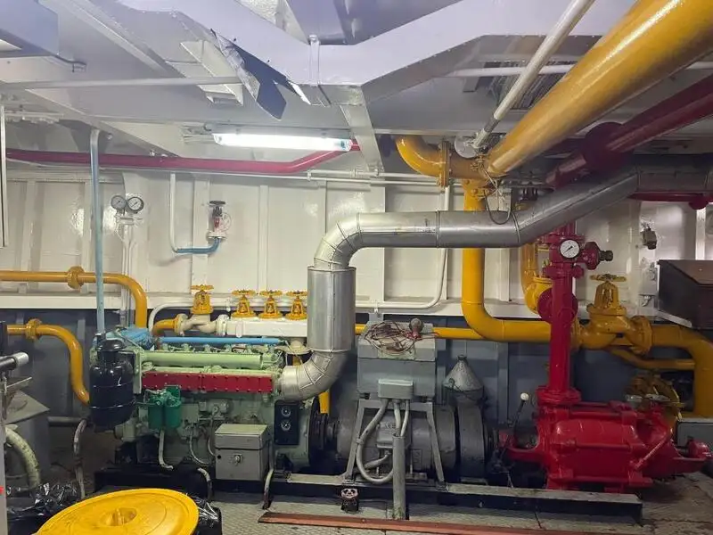 Kapal tunda untuk dijual