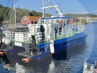Kapal kerja untuk dijual