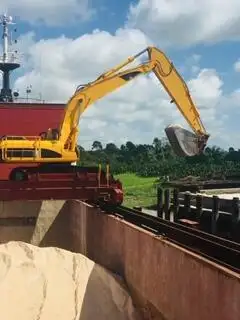 Kapal pengangkut pukal untuk dijual