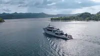 Kapal tinjauan untuk dijual