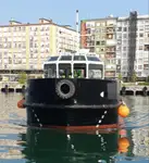 Kapal kerja untuk dijual