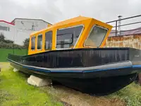Kapal tunda untuk dijual