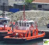 Kapal tunda untuk dijual