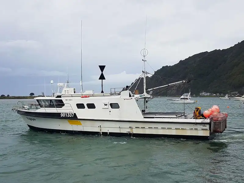 Kapal pukat panjang untuk dijual