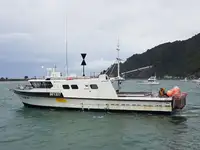 Longliner untuk jualan