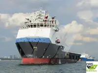 Kapal bekalan untuk dijual