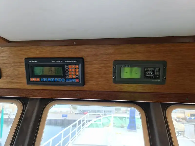 Kapal pukat panjang untuk dijual
