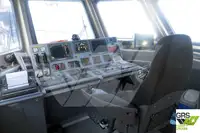 Kapal rondaan untuk dijual