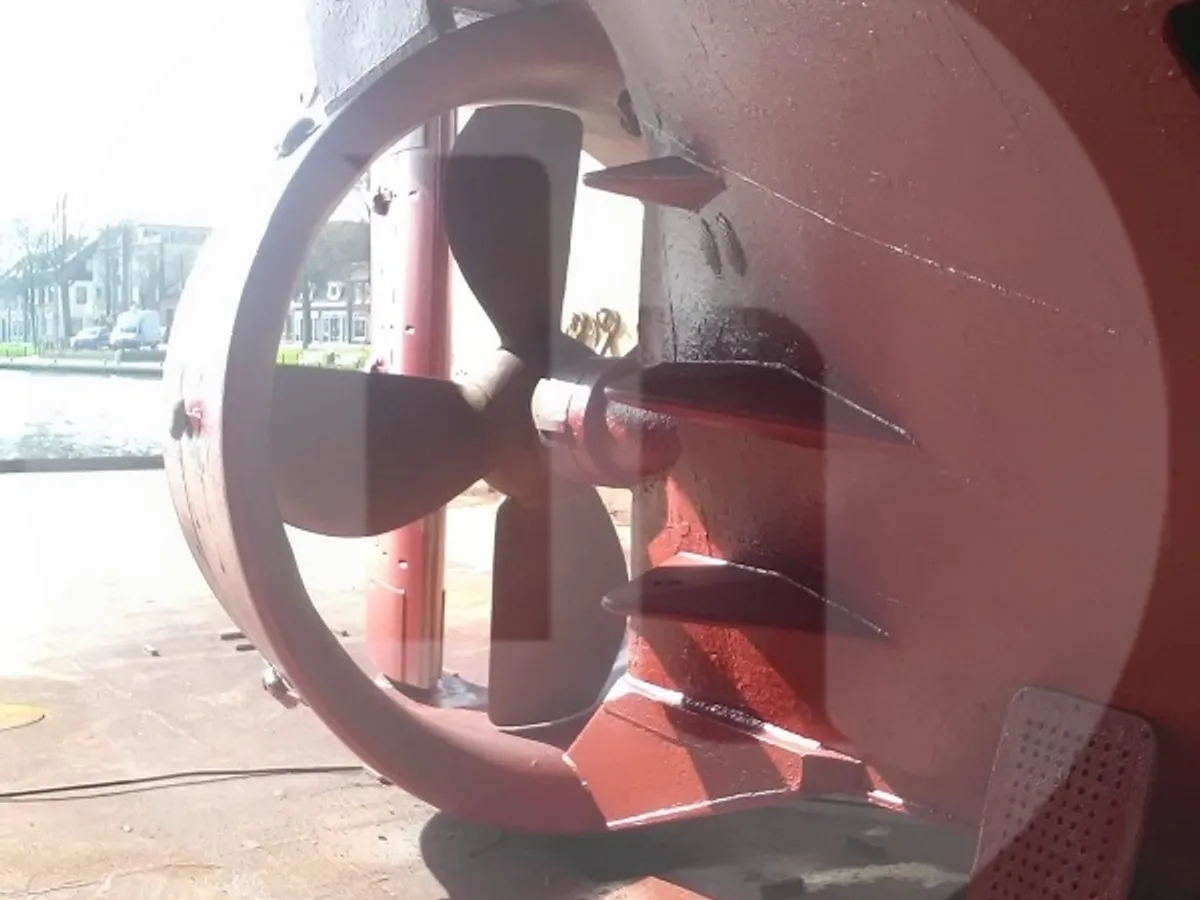 Kapal pukat untuk dijual