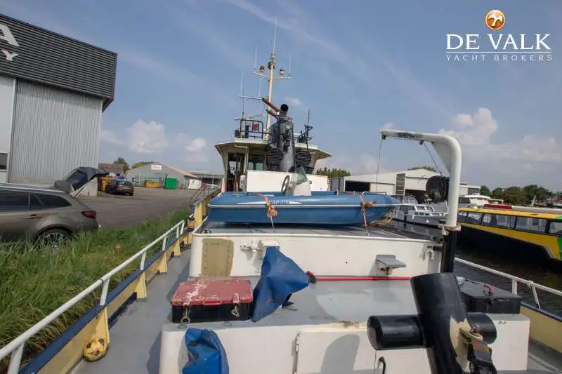 Kapal rondaan untuk dijual
