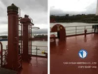 Tangki minyak/kimia untuk dijual
