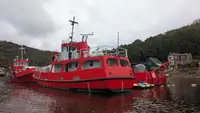 Kapal tinjauan untuk dijual