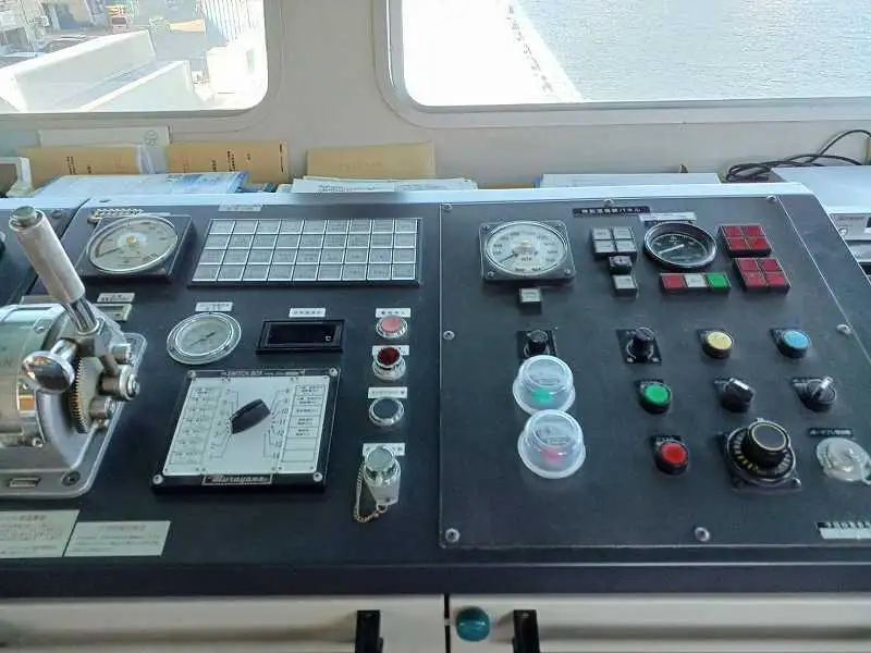 Kapal pengangkut pukal untuk dijual