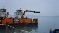 Kapal tunda untuk dijual
