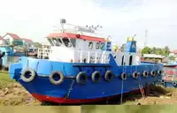 Kapal tunda untuk dijual