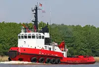 Kapal tunda untuk dijual
