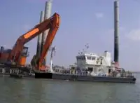 Kapal pengorek untuk dijual