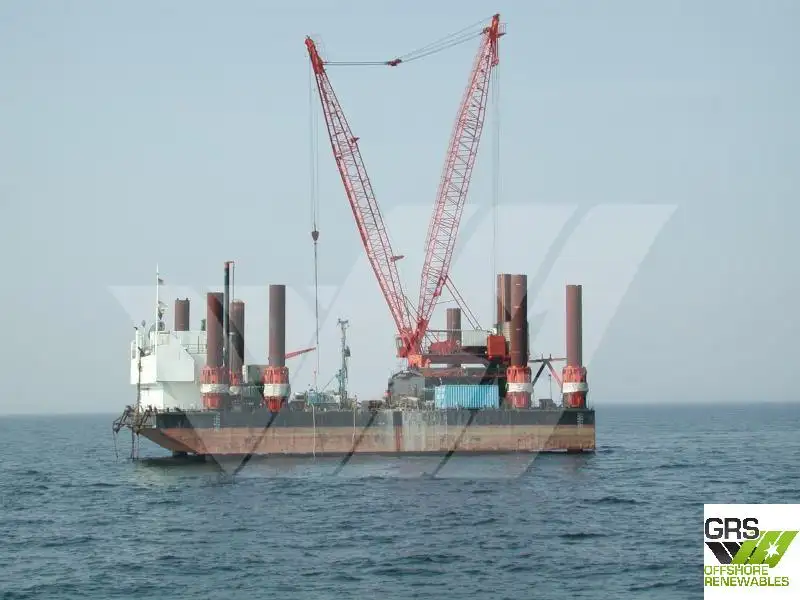 Rig penggerudian untuk dijual