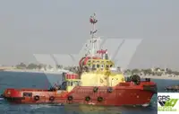 Kapal tunda untuk dijual