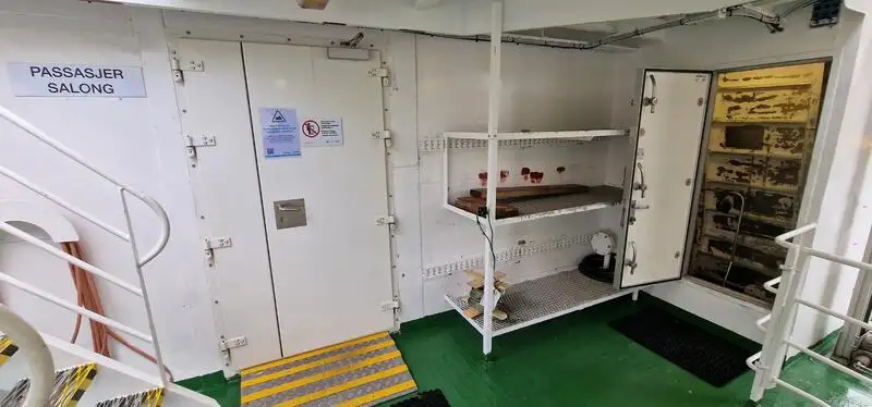 Kapal Ro-Ro untuk dijual