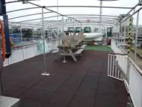 Kapal penumpang untuk dijual