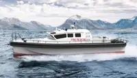 Kapal penyelamat untuk jualan