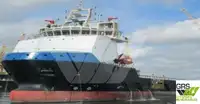 Kapal bekalan untuk dijual