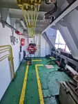 Kapal bekalan untuk dijual