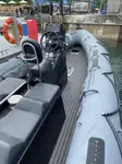 Kapal getah kaku untuk dijual