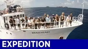 Kapal penyelidik untuk dijual