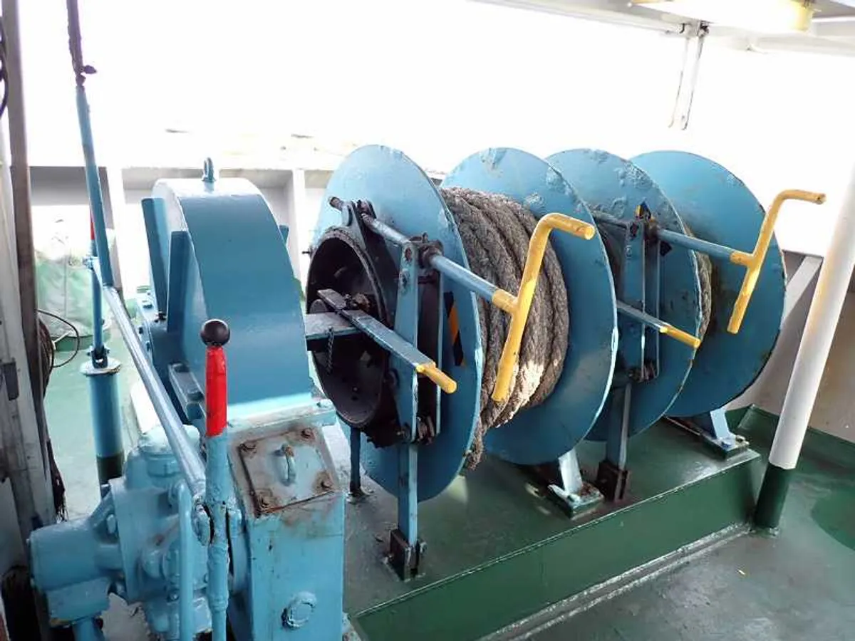 General Cargo/Multi-purpose untuk dijual